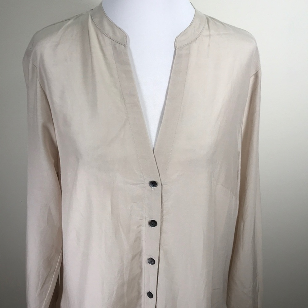 GoSilk Featherweight Silk Blend Tunic - Picture 2 of 8